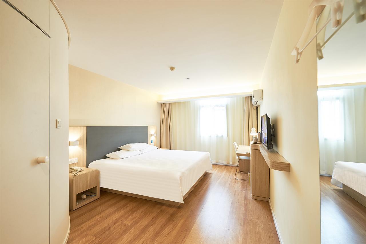 Hanting Hotel Zhuhai Gongbei Port Qinglv Nanlu Branch Exterior photo